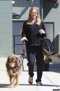 Amanda Seyfried feet photo thumbnail