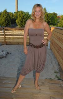 Kim Fisher feet photo 1