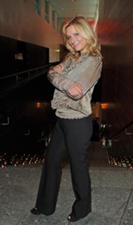 Kim Fisher feet photo 3