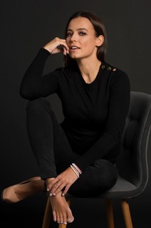 Anna Mucha feet photo thumbnail