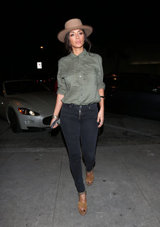 Nicole Scherzinger feet photo thumbnail