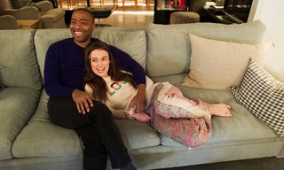 Keira Knightley feet photo thumbnail