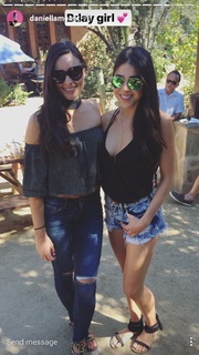 Daniella Monet feet photo thumbnail