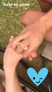 Yoseline Hoffman feet photo thumbnail