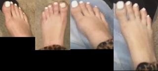 Tana Mongeau feet photo thumbnail