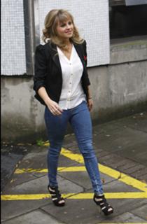 Tina O'Brien feet photo thumbnail