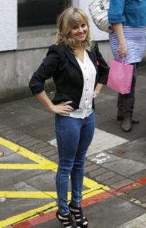 Tina O'Brien feet photo thumbnail