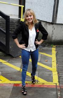 Tina O'Brien feet photo thumbnail