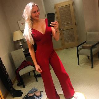 Ashley Fliehr feet photo thumbnail