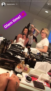 Lea Michele feet photo thumbnail