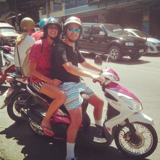 Hila Klein feet photo 1