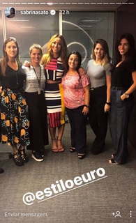 Sabrina Sato feet photo thumbnail