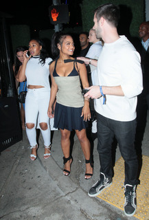 Christina Milian feet photo thumbnail