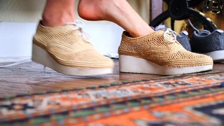Adriene Mishler feet photo thumbnail