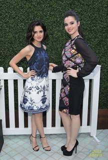 Laura Marano feet photo thumbnail