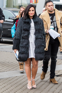 Demi Lovato feet photo thumbnail