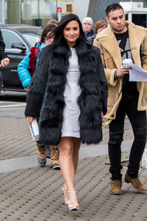 Demi Lovato feet photo thumbnail