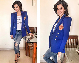 Taapsee Pannu feet photo thumbnail