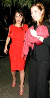 Alyssa Milano feet photo thumbnail