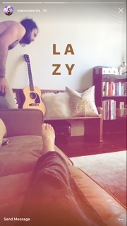 Maren Morris feet photo thumbnail