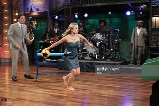 Kristen Bell feet photo thumbnail
