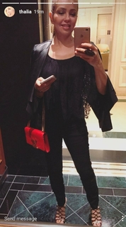 Thalía feet photo thumbnail