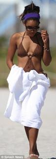 Angela Simmons feet photo thumbnail