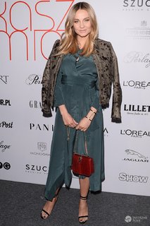 Malgorzata Socha feet photo thumbnail