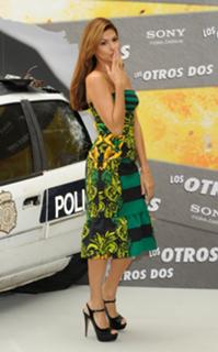 Eva Mendes feet photo thumbnail