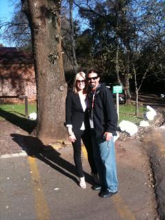 Charissa Thompson feet photo 3