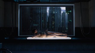 Scarlett Johansson feet photo thumbnail