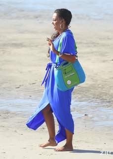 Mel B feet photo thumbnail