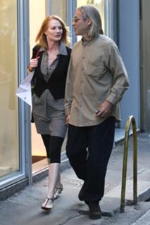 Marg Helgenberger feet photo thumbnail