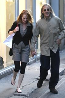 Marg Helgenberger feet photo thumbnail