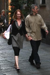 Marg Helgenberger feet photo thumbnail