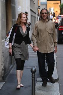 Marg Helgenberger feet photo thumbnail