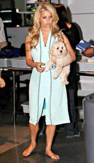 Jessica Simpson feet photo thumbnail
