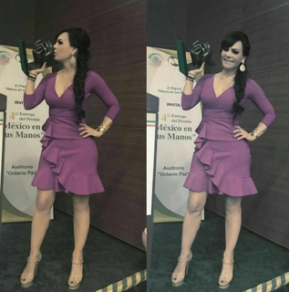 Maribel Guardia feet photo thumbnail