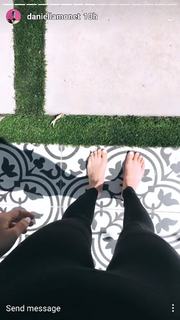 Daniella Monet feet photo thumbnail