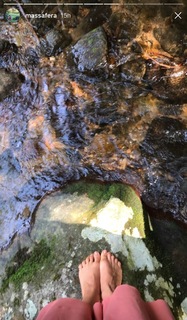 Grazi Massafera feet photo thumbnail