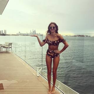 Millie Mackintosh feet photo thumbnail