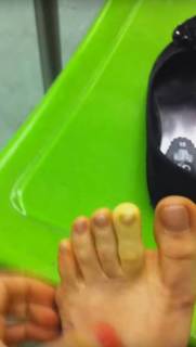 Yoseline Hoffman feet photo thumbnail