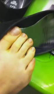 Yoseline Hoffman feet photo thumbnail