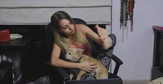 Yoseline Hoffman feet photo thumbnail