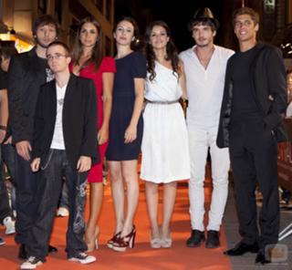 Blanca Suárez feet photo thumbnail