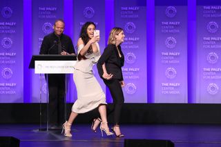 Shay Mitchell feet photo thumbnail
