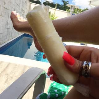 Karin Klemp feet photo thumbnail