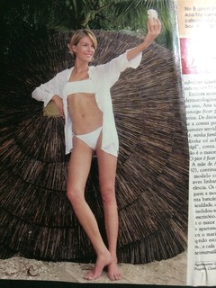 Ana Hickmann feet photo thumbnail