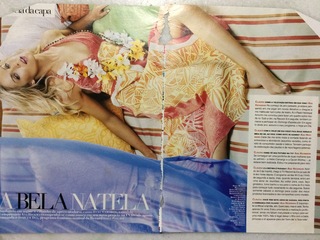 Ana Hickmann feet photo thumbnail