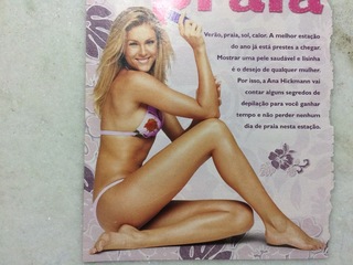 Ana Hickmann feet photo thumbnail
